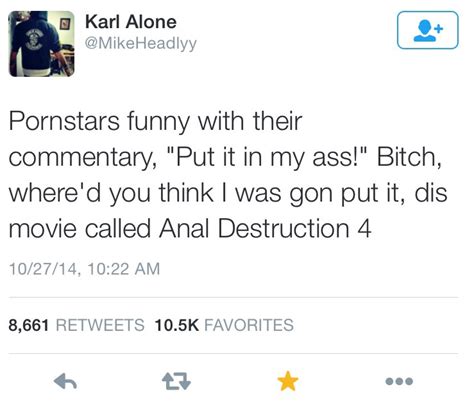 Anal Destruction
