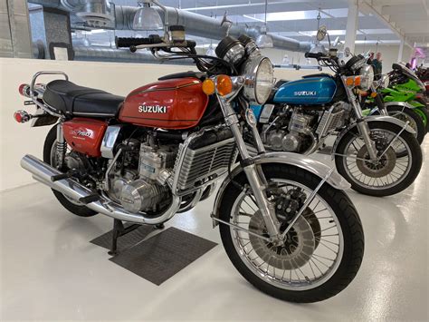 The Schoenewald Motorcycle Collection Opens Its Doors For The Day