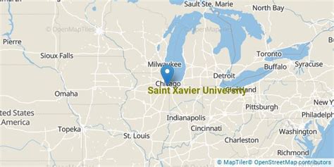 Saint Xavier University Overview