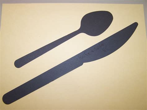 knife  spoon  teacher resource center