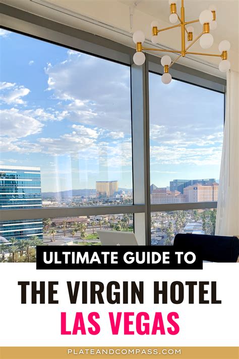 Virgin Hotels Las Vegas Review My New Favorite Foodie Escape