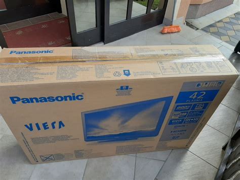 Panasonic Plasma Tx P S E