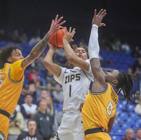 Akron basketball, 5 things to know about defending MAC champion Zips