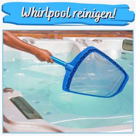 Whirlpool Reinigen So Reinigst Du Deinen Whirlpool Whirlpool