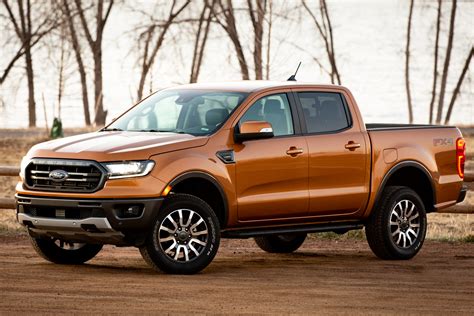 Lease New Ford Ranger