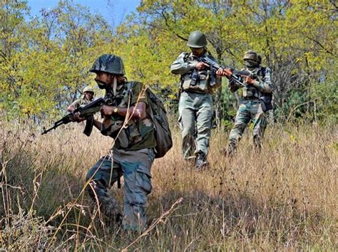 Four Women Among 8 Maoists Killed In Encounter In Bijapur Chhattisgarh