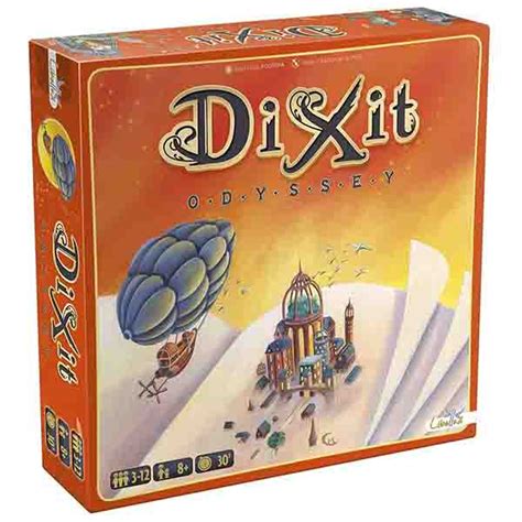 Dixit Odyssey Los Nautas