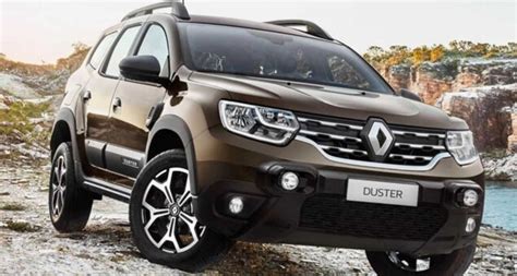 Renault Duster Intense ganha opção manual Notícias iMotos