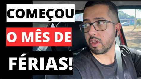 COMO é o MÊS de FÉRIAS na UBER em GOIÂNIA Dia de UBER em GOIANIA