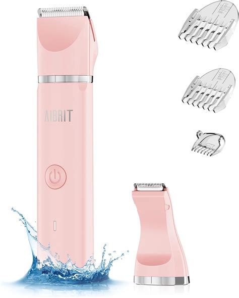 Aibrit Pro Electric Bikini Trimmer For Women In Electric Lady