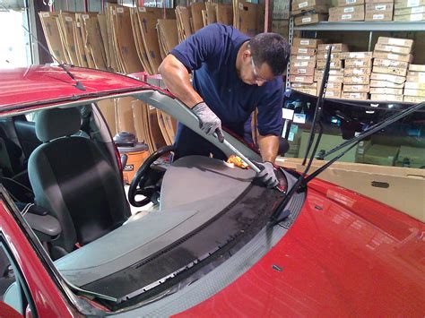 Auto Glass Repair What You Need To Know