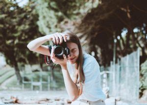 Fiche metier photographe découvrir la profession Mes Allocs fr