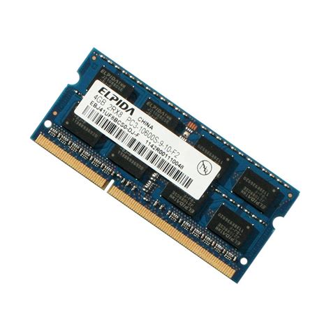 K Komputer Pc3 10600s 4gb Ddr3ノートpc用 メモリ Ddr3 1333 Pc3 12800 ノート用メモリ