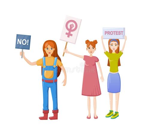 Feminist Movements Stock Illustrations 54 Feminist Movements Stock