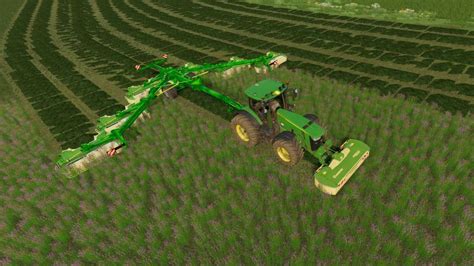 Krone EasyCut Special BETA V1 0 0 0 FS25 Mod FS22 Mod