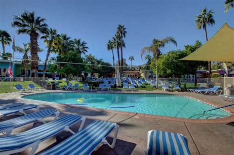 12 Palm Springs Gay Resorts Clothing Optional Hotels