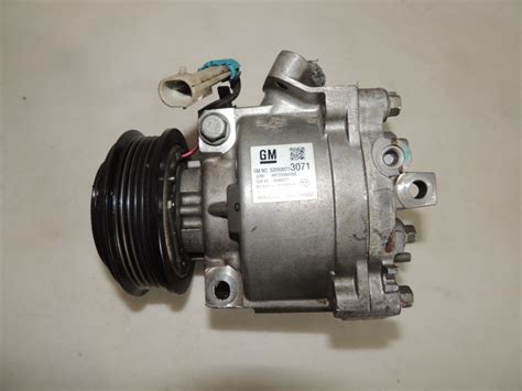 Compressor Ar Condicionado Gm Spin Onix Prisma Joy 1 0 1 4 MercadoLivre