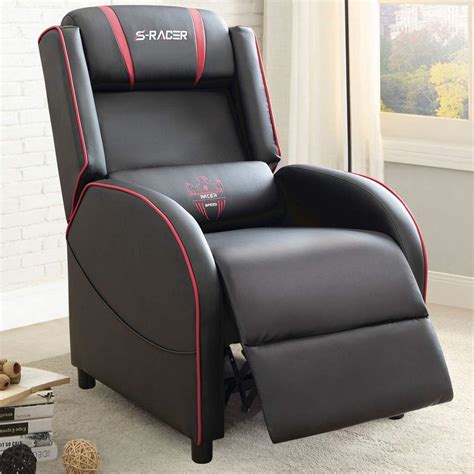 15 Best Gaming Recliner Chairs Nerdable