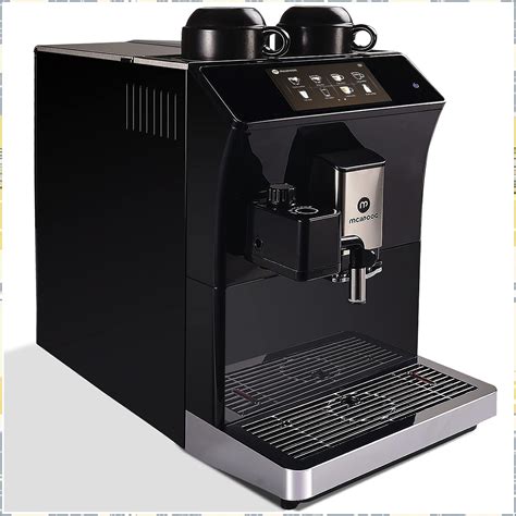 Hipresso Super Automatic Americano Cappuccino Macchiato Artofit