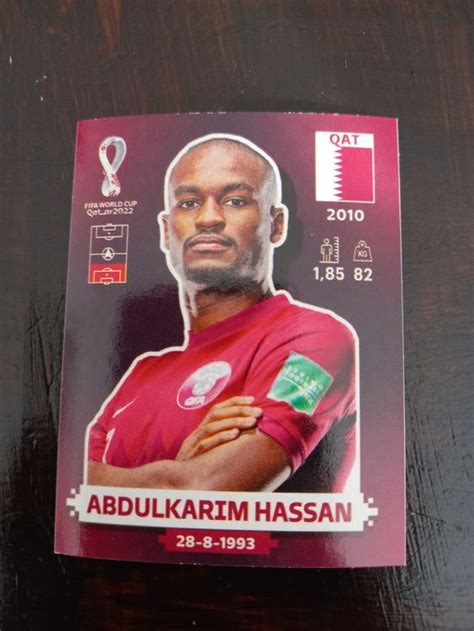 Panini Wm 2022 Qat 7 Kaufen Auf Ricardo