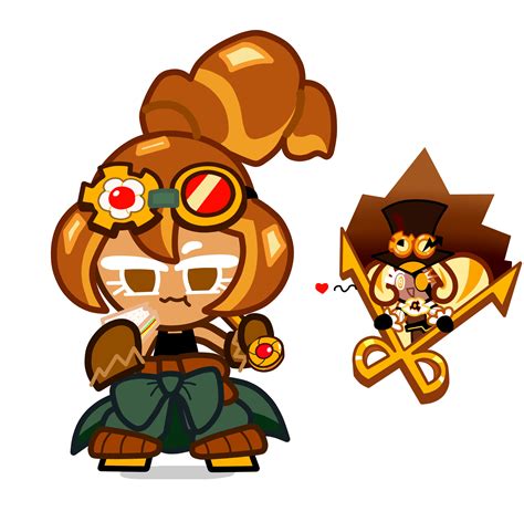 TimeCroi Cookie Run OvenBreak Image By Pixiv Id 4156578 3187411