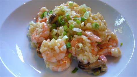 Seafood Risotto Recipe - Food.com