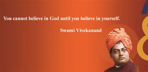 Swami Vivekananda Quotes A Quote World