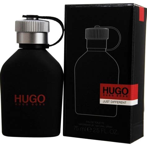 Hugo Boss Just Different Eau De Toilette 125ml EDT Spray SoLippy