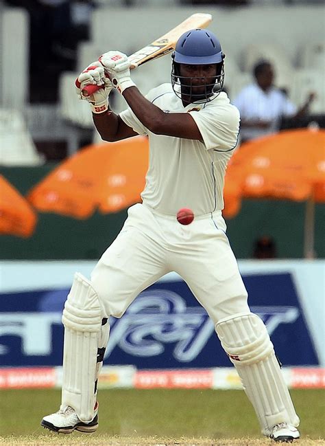 Tharanga Paranavitana Cuts Hard ESPNcricinfo