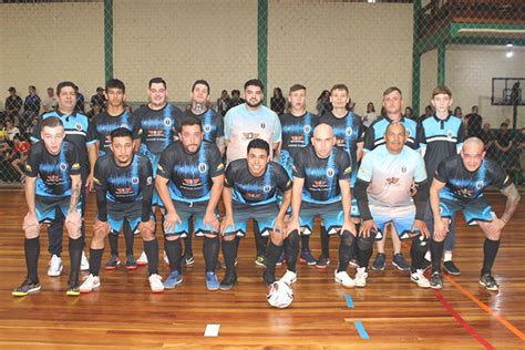 Municipal de Futsal de Picada Café chega às quartas de final Jornal A