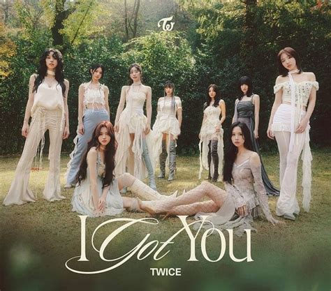 TWICE Celebrates Their Friendship With I GOT YOU