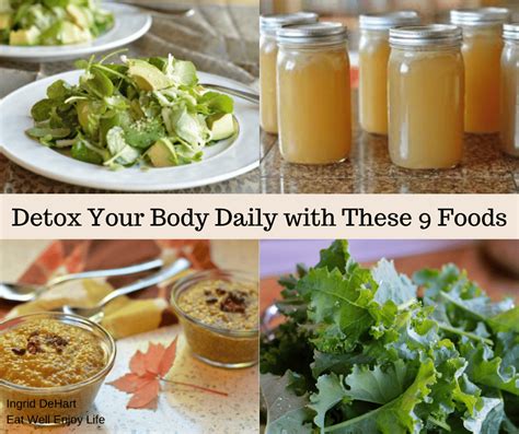 Detox Your Colon with These 9 Foods | Eat Well Enjoy Life