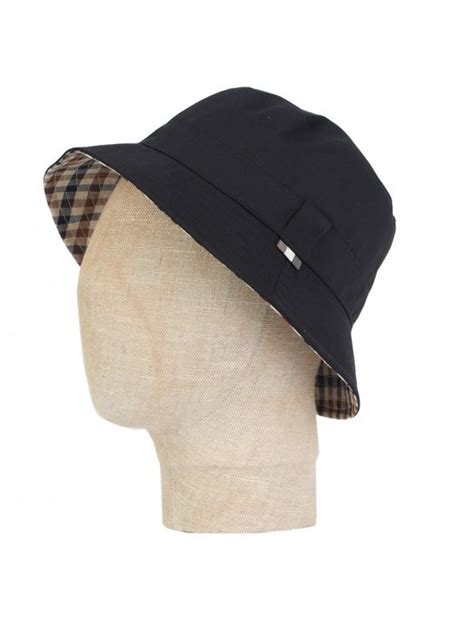 Bucket Hats Accessories Men S Clothing Aquascutum Mens Reversible