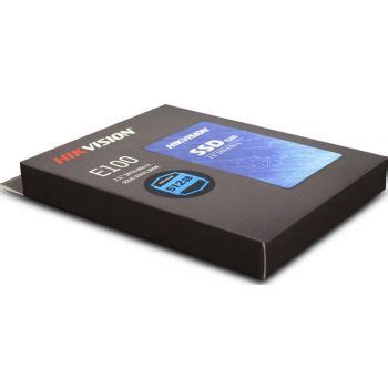 HikVision E100 Series Consumer 512GB Solid State Drive SSD Read