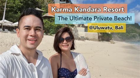 Karma Kandara Private Beach Telegraph