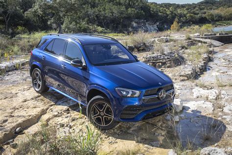 Der Neue Mercedes Benz Gle Mercedes Benz Online Presse Center