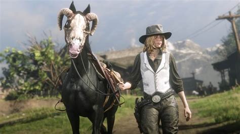 Red Dead Online Adds New Legendary Bounty And Clothing In Latest Update Kakuchopurei