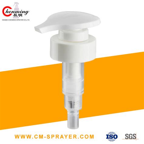 Foaming Plastic Soap Dispenser Pump Head Replacement 20mm 28mm 28410 30410 33410