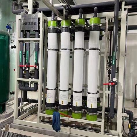 Mm Um Pvdf Ultrafiltration Membrane Commercial Ro Membrane M