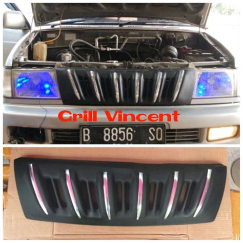 Jual Grill Apollo Kijang Krista 2000 2001 2002 Apolo Gril Shopee