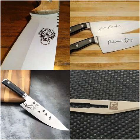 Knife Engraving Machine | Precision & Quality