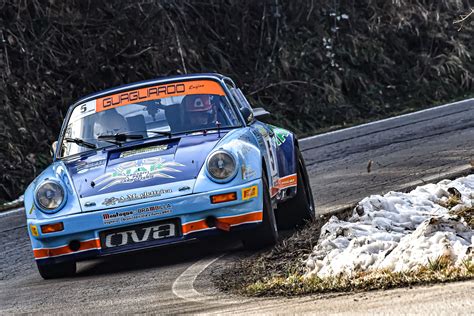 14 Historic Rally Delle Vallate Aretine Le Prove Speciali Descritte