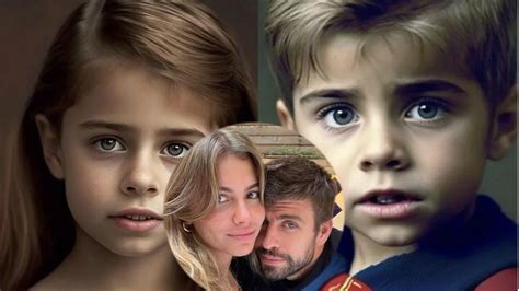 Gerard Piqué y Clara Chia Martí están a punto de tener una hija envían