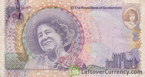 Royal Bank Of Scotland Pounds Commemorative Exchange Yours