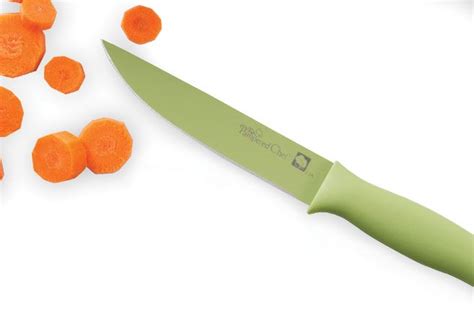 A Knife Is An Essential Tool And This One Covers All The Basics—slicing Fruits Dorm Kitchen