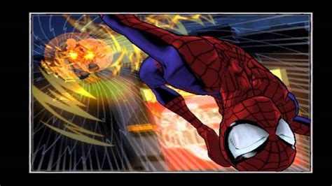 Ultimate Spiderman Walkthrough Part Venom Vs Electro Youtube