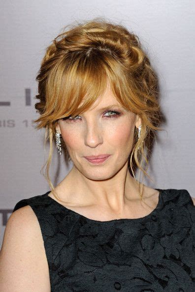 Kelly Reilly Photostream | Kelly reilly, Hairstyle, Gorgeous hair color