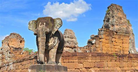 Angkorian Architecture Ancient Temples unveiling Angkor's wonders ...