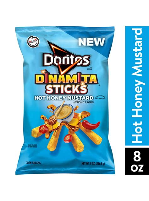 Doritos Dinamita Sticks