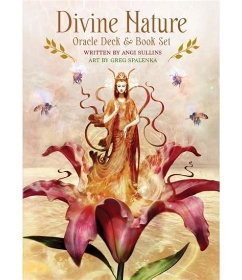 Divine Nature Oracle Spirituele Winkel